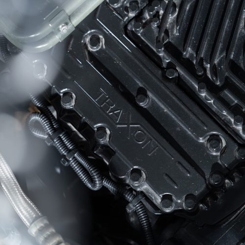 TREN MOTRIZ AUMAN _ GALERIA 2